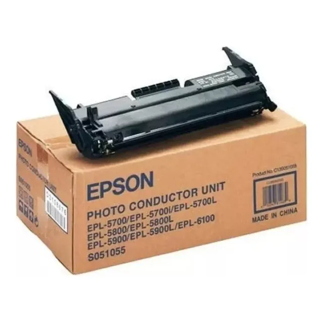 Unidad Fotoconductora Epson S051055 Epl-57