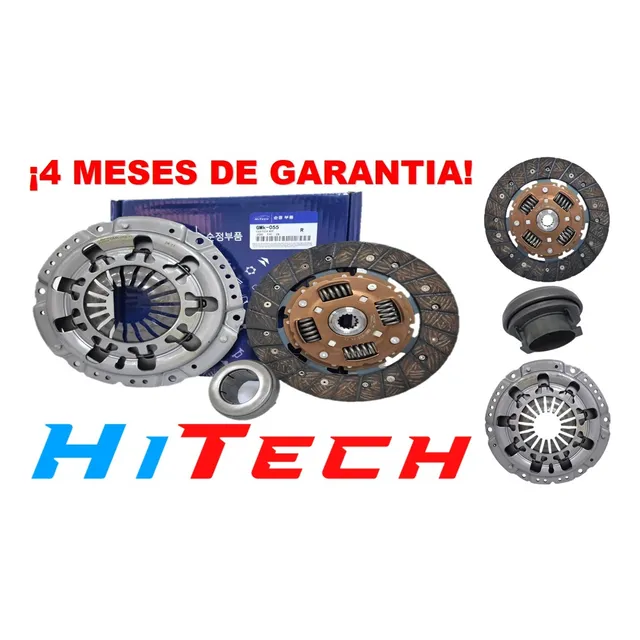 Kit De Crochet Clutch Embrague Chevrolet Corsa 1.6