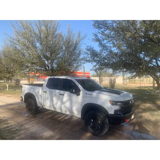 Chevrolet Cheyenne 6.2 Doble Cab Zr2 4x4 At