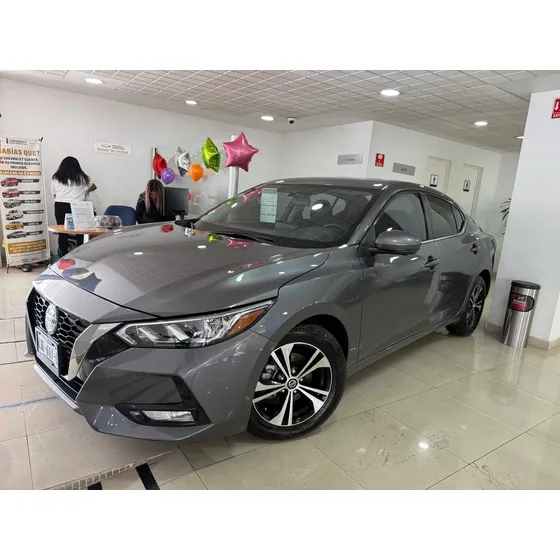 Nissan Sentra 2.0 Advance Cvt
