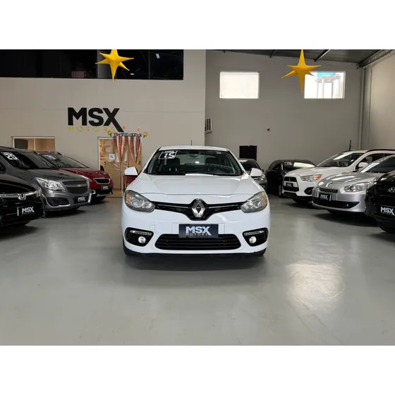 Renault Fluence Fluence 2.0 16v Dynamique (aut) (flex)