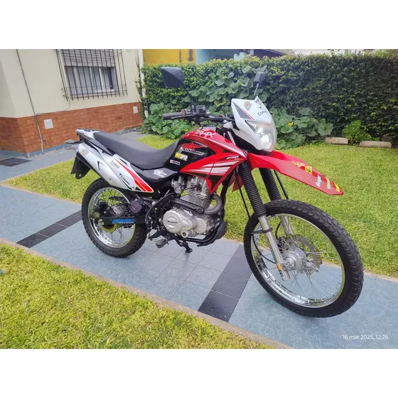 Corven Triax 250 R3
