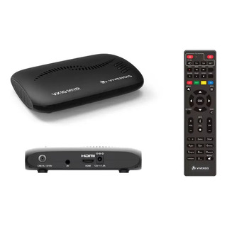 Receptor Digital Multimídia Vivensis Vx10 Tv Hd Sat Receptor Digital Multimídia Vivensis Vx10 Tv Hd Sat