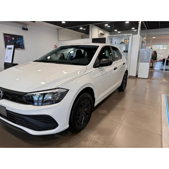 Volkswagen Polo 1.6 Msi Track
