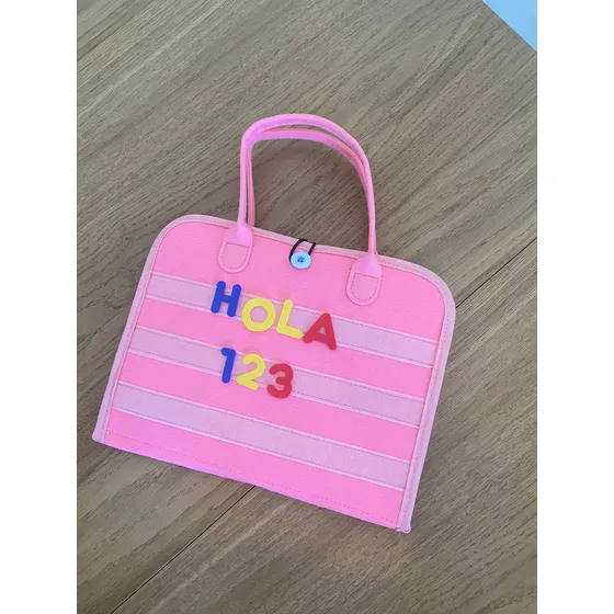 Malentin Carpeta De Actividades Para Niños