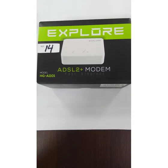 Modem Explore Adsl  Para Cantv