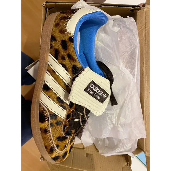 Nuevos adidas Gazelle Edición Animal Print Unisex