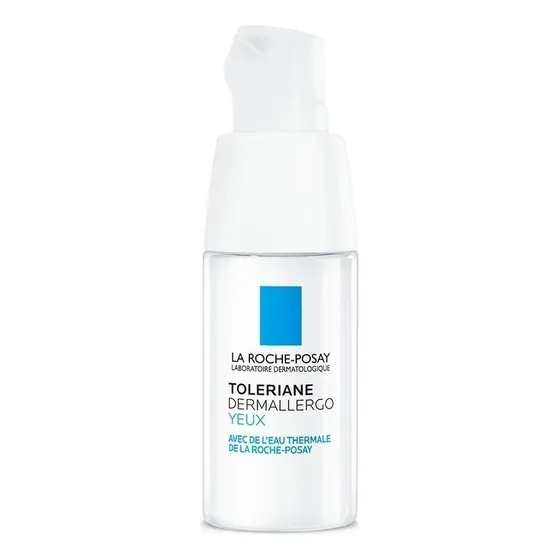 Crema Hidratante Toleriane Dermallergo Ojos 20ml