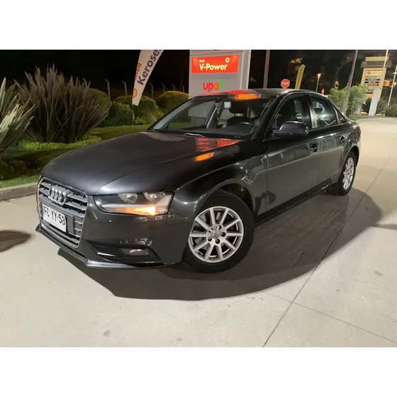 Audi A4 1.8 T 170hp Tsfi