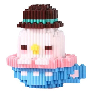 *63 BonĂ© De Beisebol Sentado Old Duck* - CompatĂvel Com Lego *63 BonĂ© De Beisebol Sentado Old Duck* - CompatĂvel Com Lego