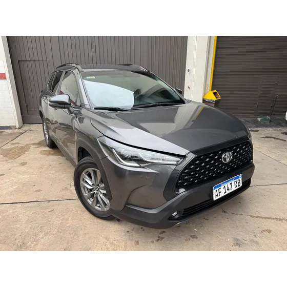 Toyota Corolla Cross 2.0 Xli Cvt