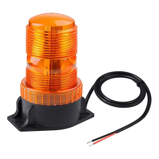 Torreta Led Chica Ambar