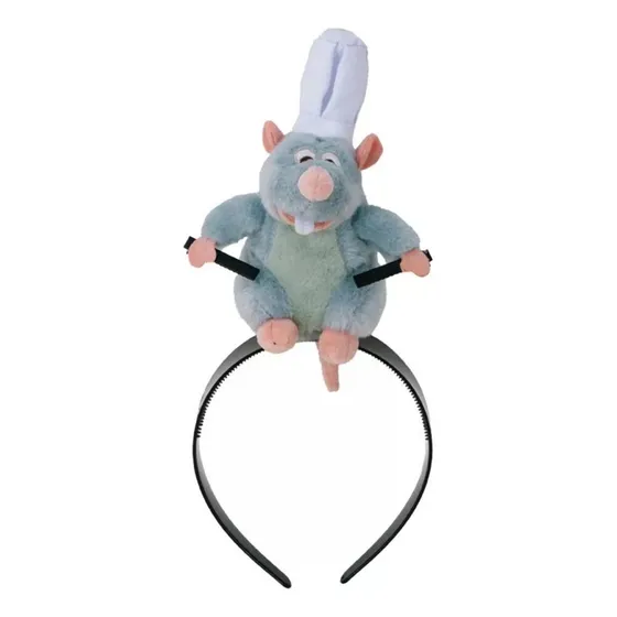 Diademas Ratatouille, Tarjetas Para El Pelo Color Fix