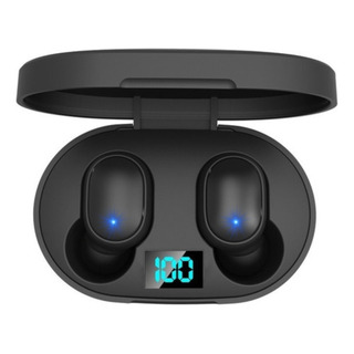Fone De Ouvido Sem Fio Bluetooth In-ear Tws Com Anatel Fone De Ouvido Sem Fio Bluetooth In-ear Tws Com Anatel