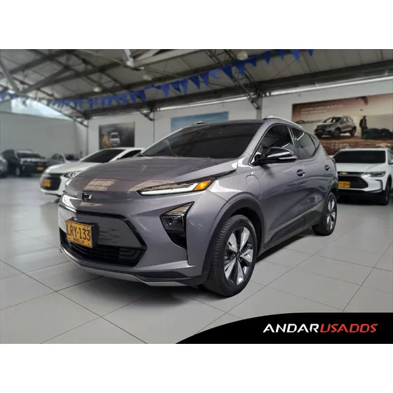 Chevrolet Bolt Euv (ultima Unidad)