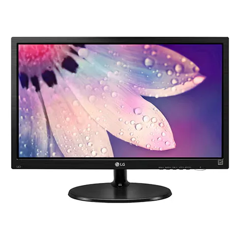 Monitor LG 19.  (ntso-20240729-0008) Fhd 1366x1080 Vga Negro