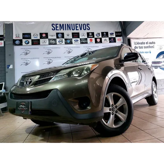 Toyota Rav4 2.5 Le L4 At