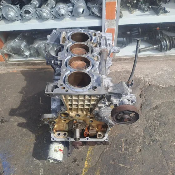 Motor  3/4 Nissan Xtrail 2.5 Qr25 09-13 Y Renault Koleos 2.5