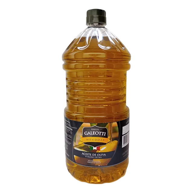 Aceite De Oliva Virgen Extra.familia Galeotti. Bidon 3 Lt