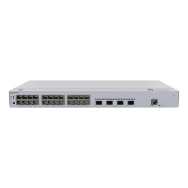 Switch De Distribución Core Gigabit Administrable Capa 3 24