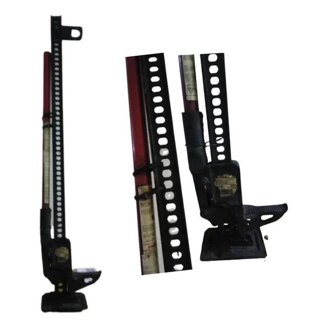 Gato Para Rustico Hi Lift Con Base Para Toyota Merú
