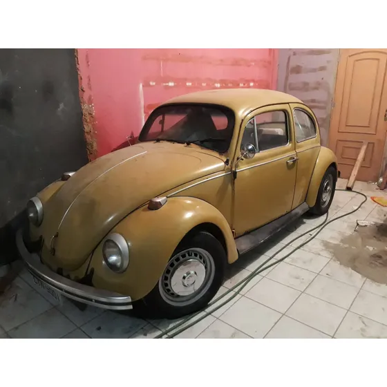 Fusca Fuscao