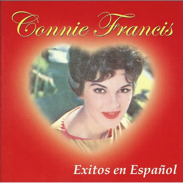 Connie Francis - Exitos En Español           