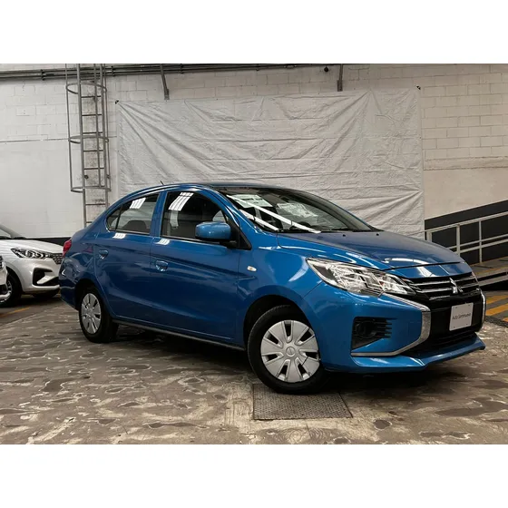 Mitsubishi Mirage 1.2 G4 Glx Cvt