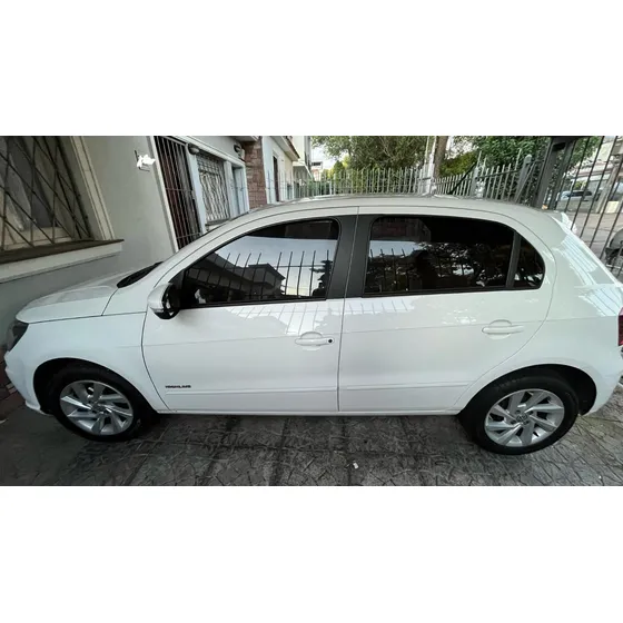 Volkswagen Gol 1.6 Highline