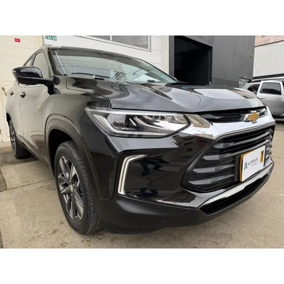 Chevrolet Tracker 1.2t At Premier