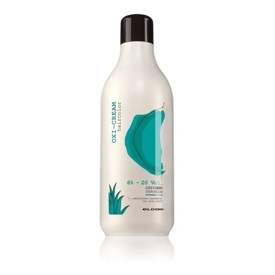 Elgon Agua Oxigenada Activador De 1000ml