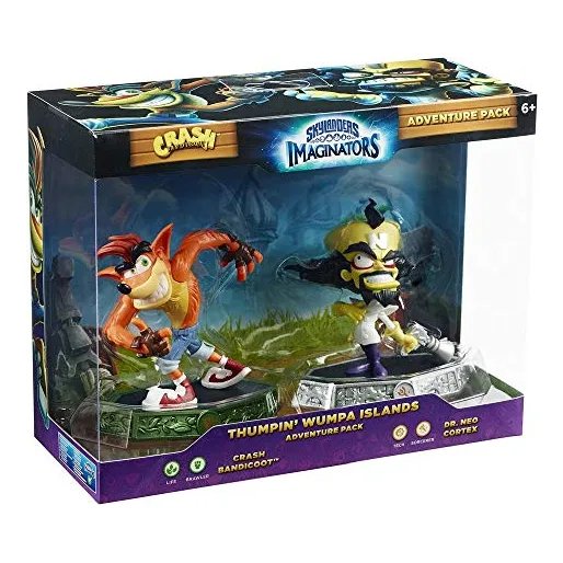 Activision Skylanders Imaginators Adventure Pack 1 (crash Ba