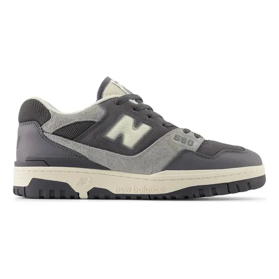 Zapatillas Urbanas Hombre New Balance 550 Gris