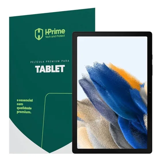 Pelicula Hprime P/ Galaxy Tab A8 10.5 X200 X205 - Invisível