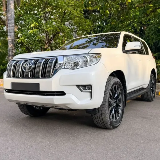 Toyota Prado 2022 4.0 Tx-l Fl 2 Ii