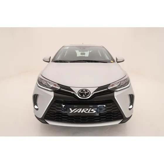 Toyota Yaris 1.5 107cv S Cvt