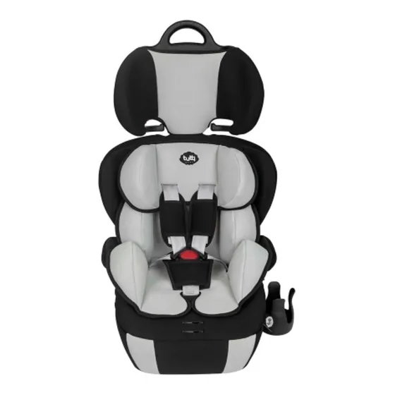 Cadeira infantil para carro Tutti Baby Versati 9-36kg cor gelo