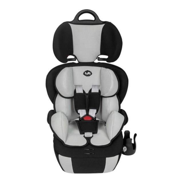 Cadeira Infantil Para Carro Tutti Baby Versati 9-36kg Cor Gelo Cadeira Infantil Para Carro Tutti Baby Versati 9-36kg Cor Gelo