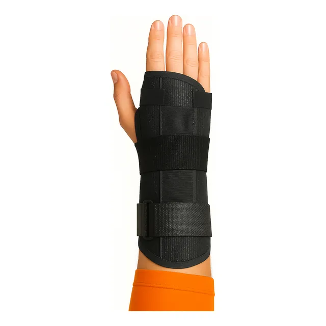 Inmovilizador De Muñeca Universal Ferula Inmovilizadora Mano