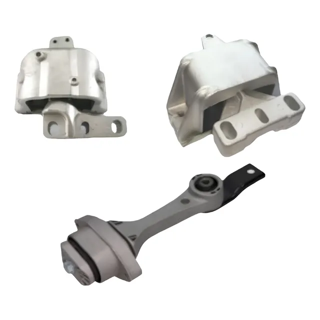 Soporte Pata Motor A3 1.8 1.9 Tdi Tras Der Izq Audi X3 Kit