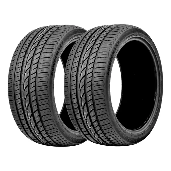 2 Pneus Itaro Aro 21 Powermax Ii 295/35r21 107w Xl Índice de velocidade W