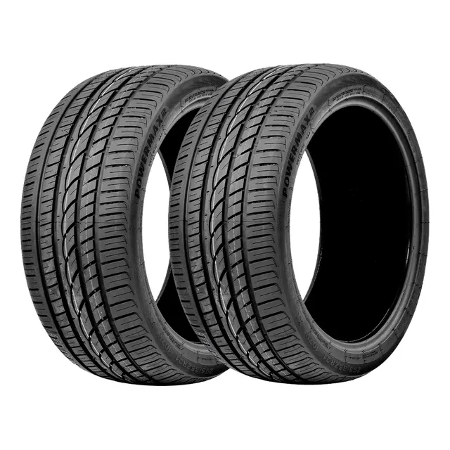 2 Pneus Itaro Aro 21 Powermax Ii 295/35r21 107w Xl Índice de velocidade W