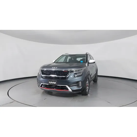 Kia Seltos 1.4 Gt Line Dct