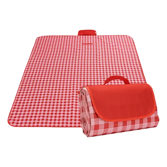 Manta De Picnic Tela Oxford Plegable 2x1.5m -store Carolinas