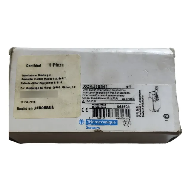 Telemecanique Xckj10541 Limit Switch