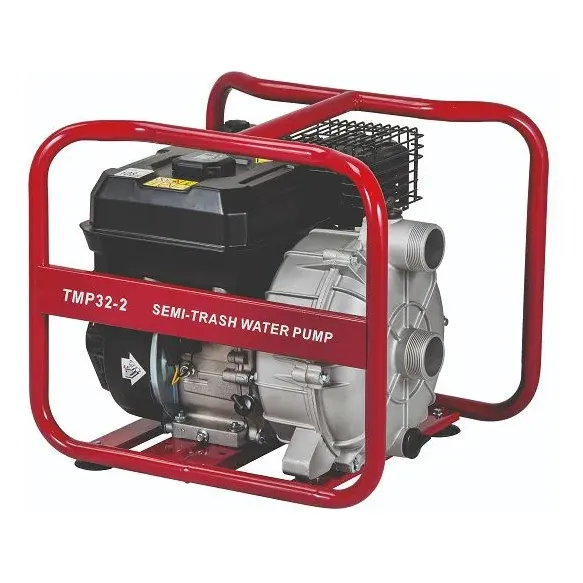 Motobomba A Gasolina 2x2 Powermate By Pramac Tmp32-2