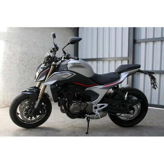 Qj Srk 550 - 100% Financiada - Tomamos Tu Usada