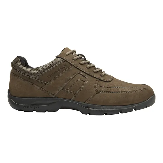 Zapato Cuero Casual Hombre Panama Jack - L622