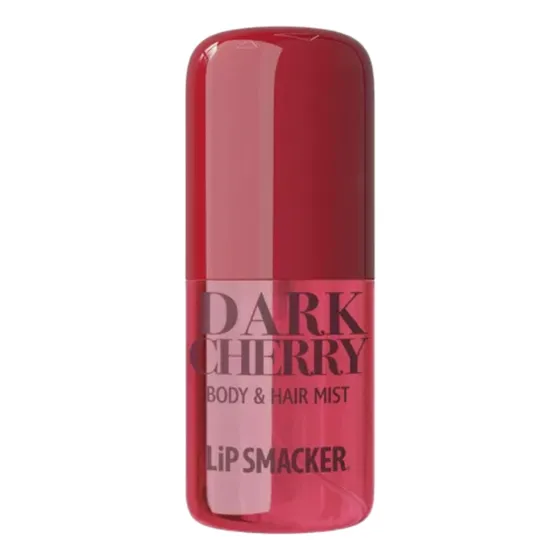 Dark Cherry Body & Hair Mist Lip Smacker Mist Cabello/cuerpo