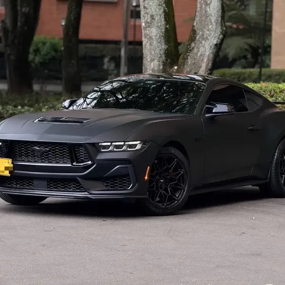 Ford Mustang Gt 2024 5.0 Gt Premium
